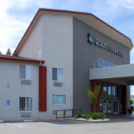 Quality Inn & Suites Fresno Northwest Kültér fotó