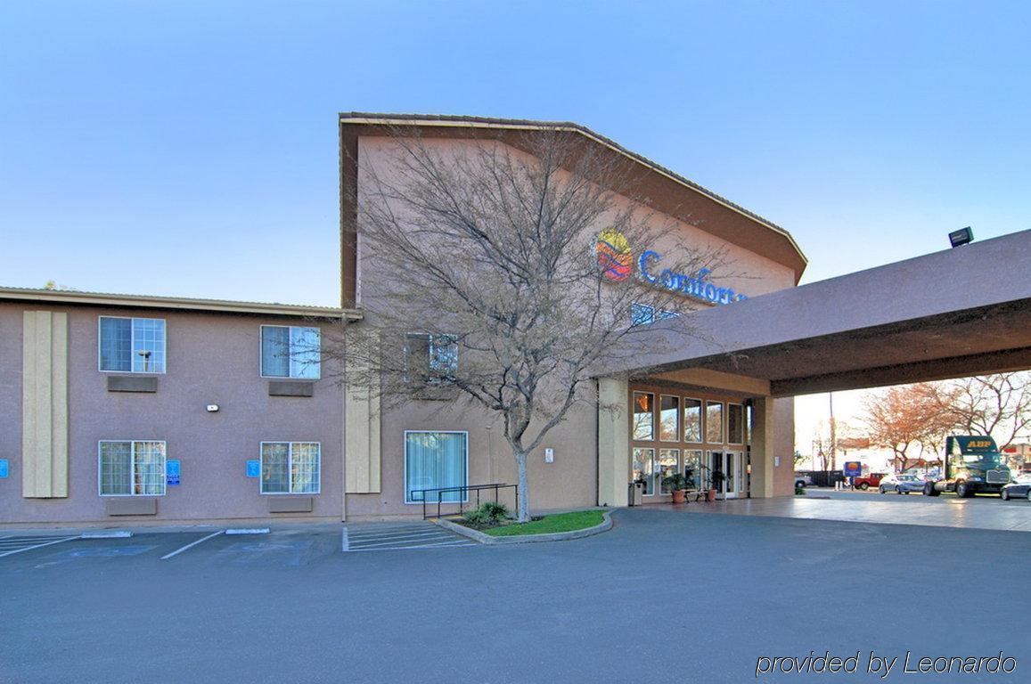 Quality Inn & Suites Fresno Northwest Kültér fotó
